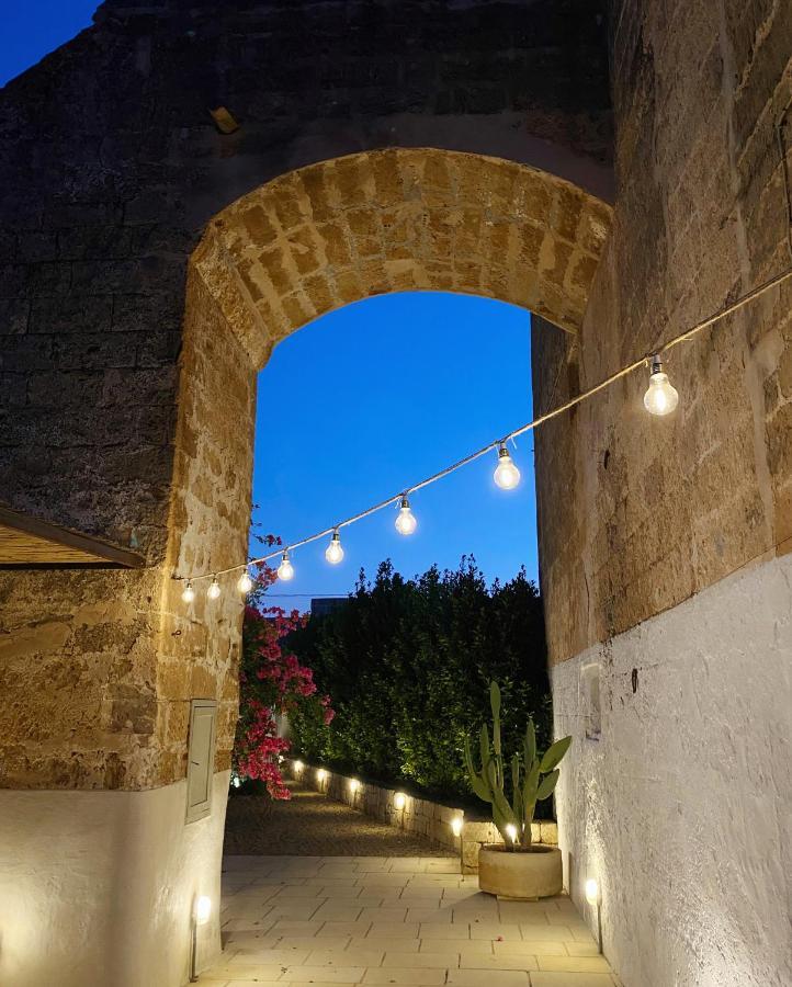 Galeta Masseria Nardò Exterior foto